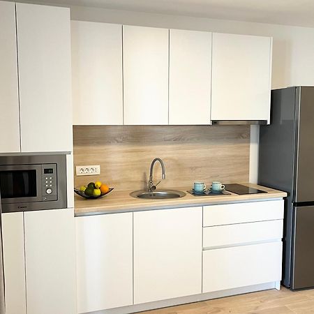 Apartment Letizia Rabac Exteriör bild