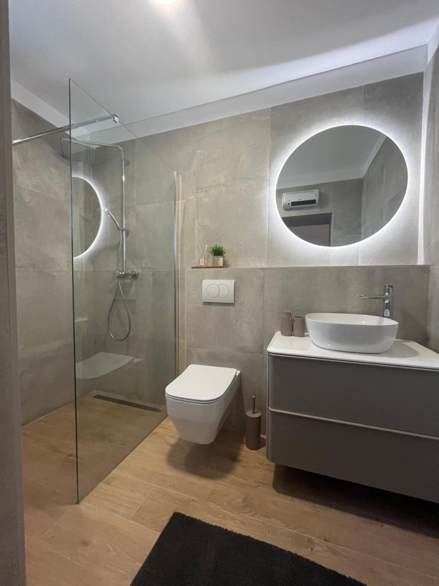 Apartment Letizia Rabac Exteriör bild