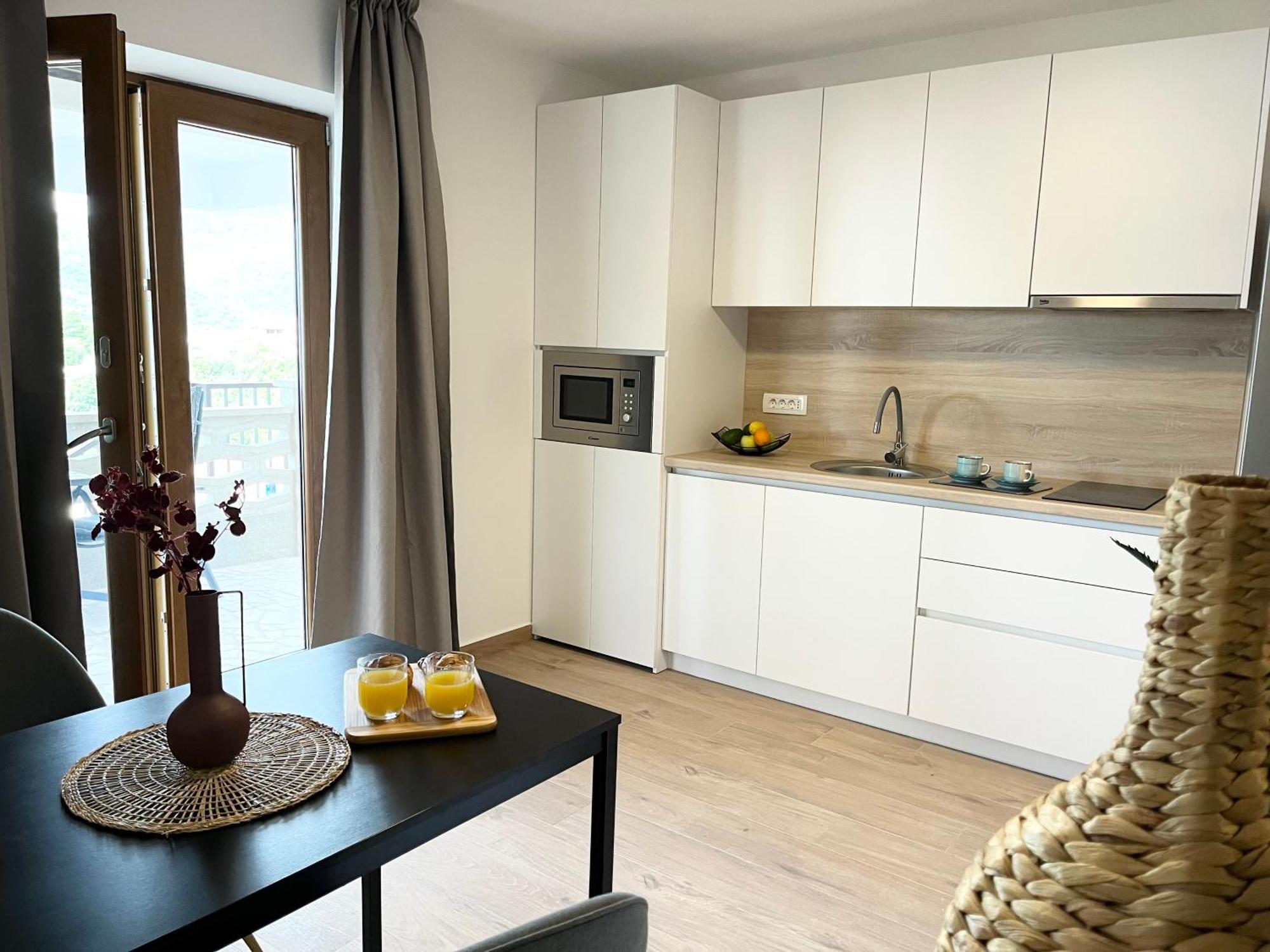 Apartment Letizia Rabac Exteriör bild